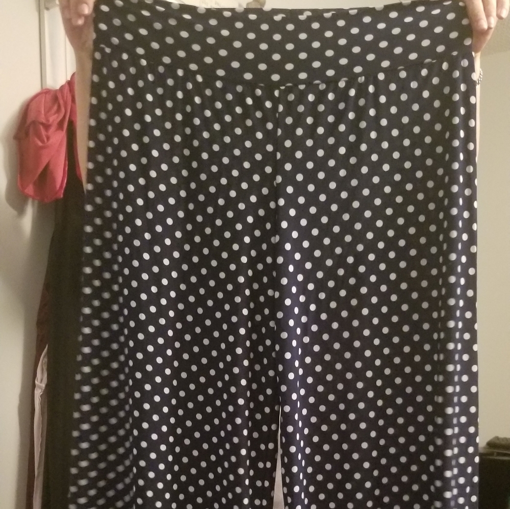 Palazzo pants